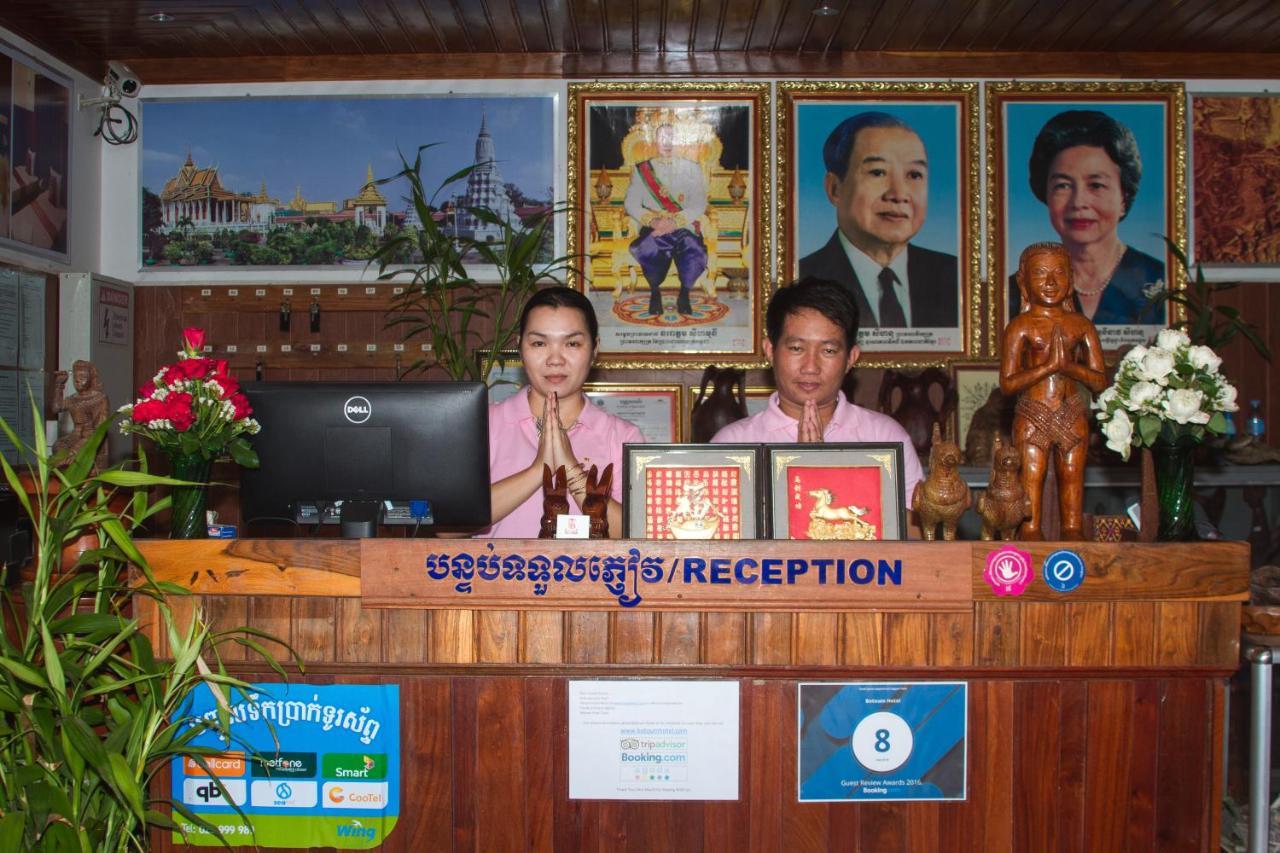 Botoum Hotel Sisophon Exterior foto